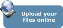 Upload your transcription recordings online