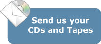 Send us your transcription CDs and tapes
